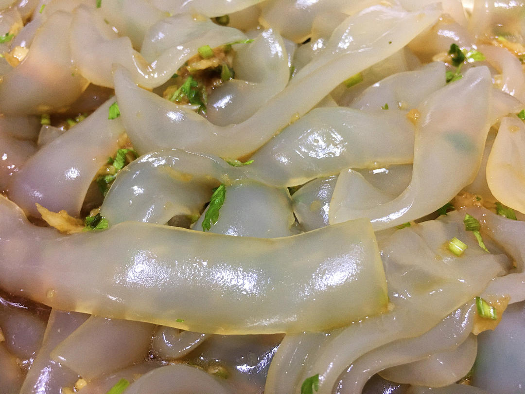 东北大拉皮（土豆粉版）