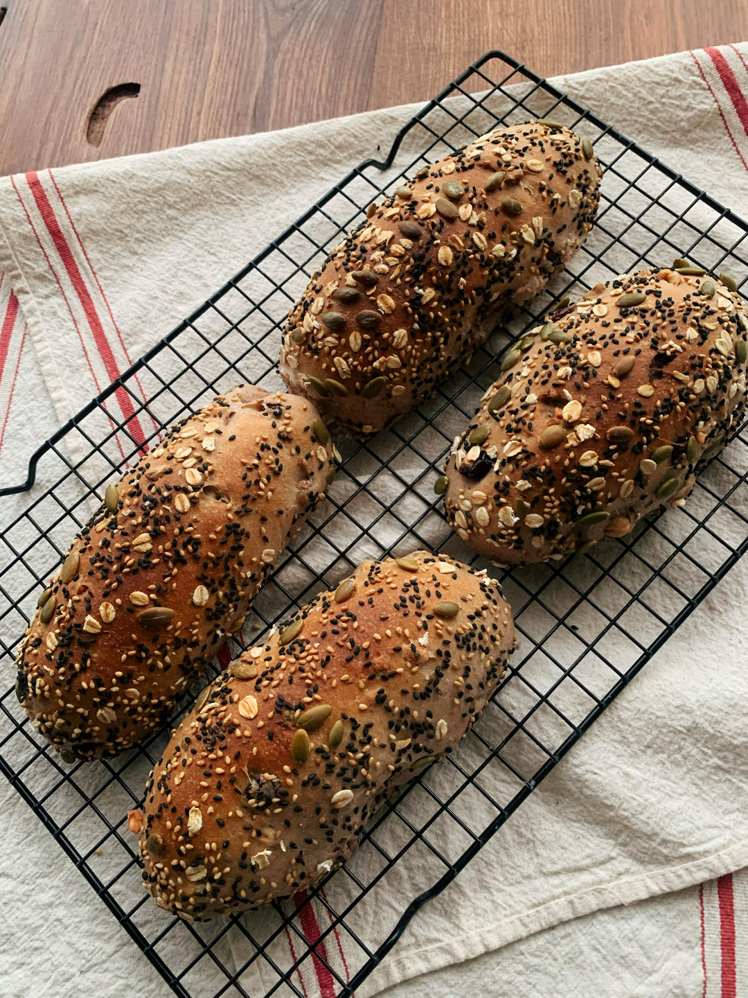 山姆同款｜杂粮奶酪包