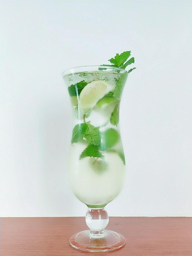 Mojito鸡尾酒