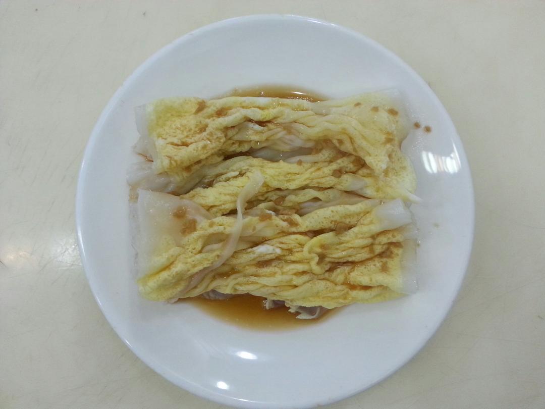 自制肠粉
