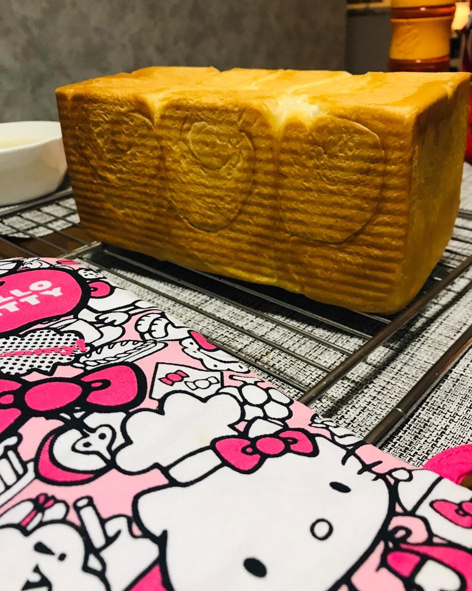 微咸味奶油吐司