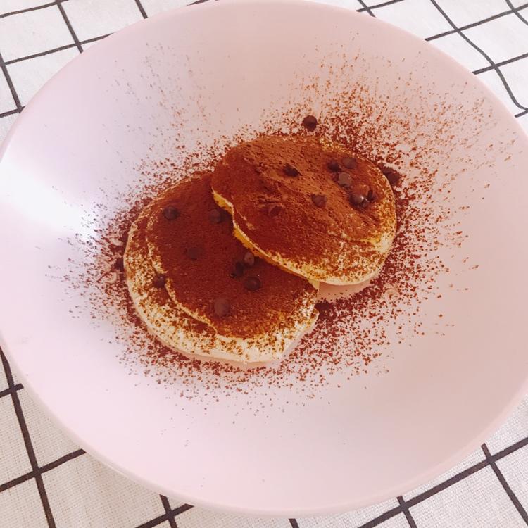 （视频）舒芙蕾松饼、日式松饼