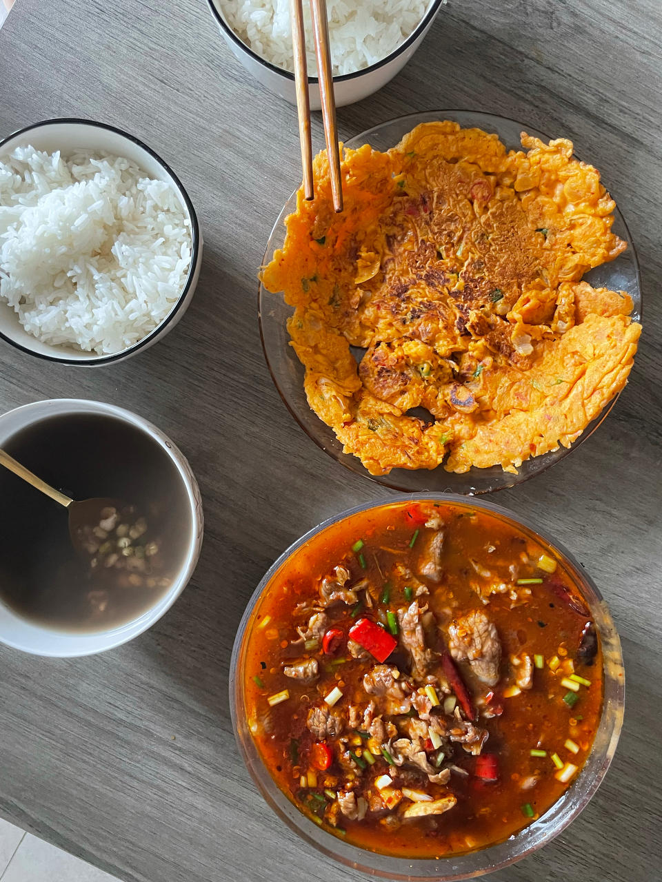 水煮牛肉 (正宗川味家常)