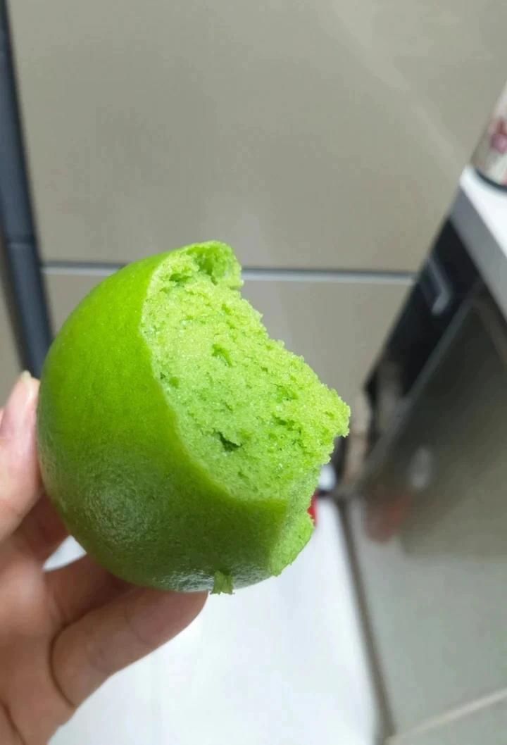 菠菜馒头🍃