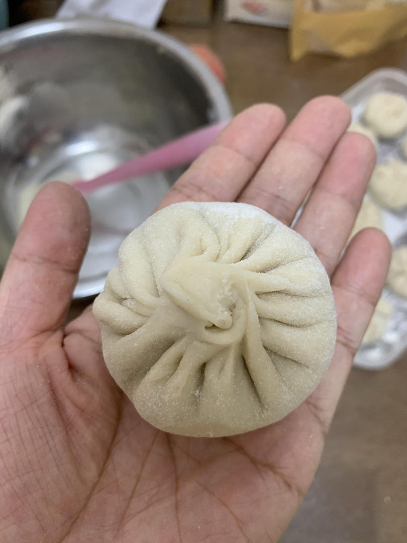 鲜肉包(‼️超嫩肉馅 松软多汁 免打水㊙️详细版)