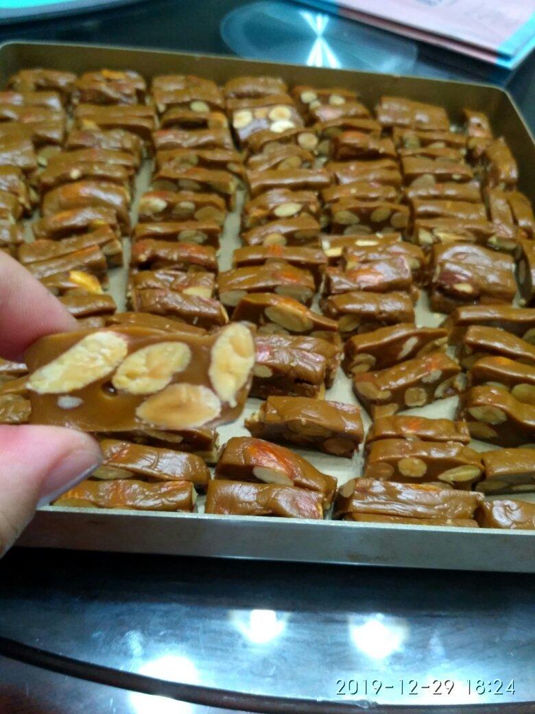 太妃糖—好吃不甜腻