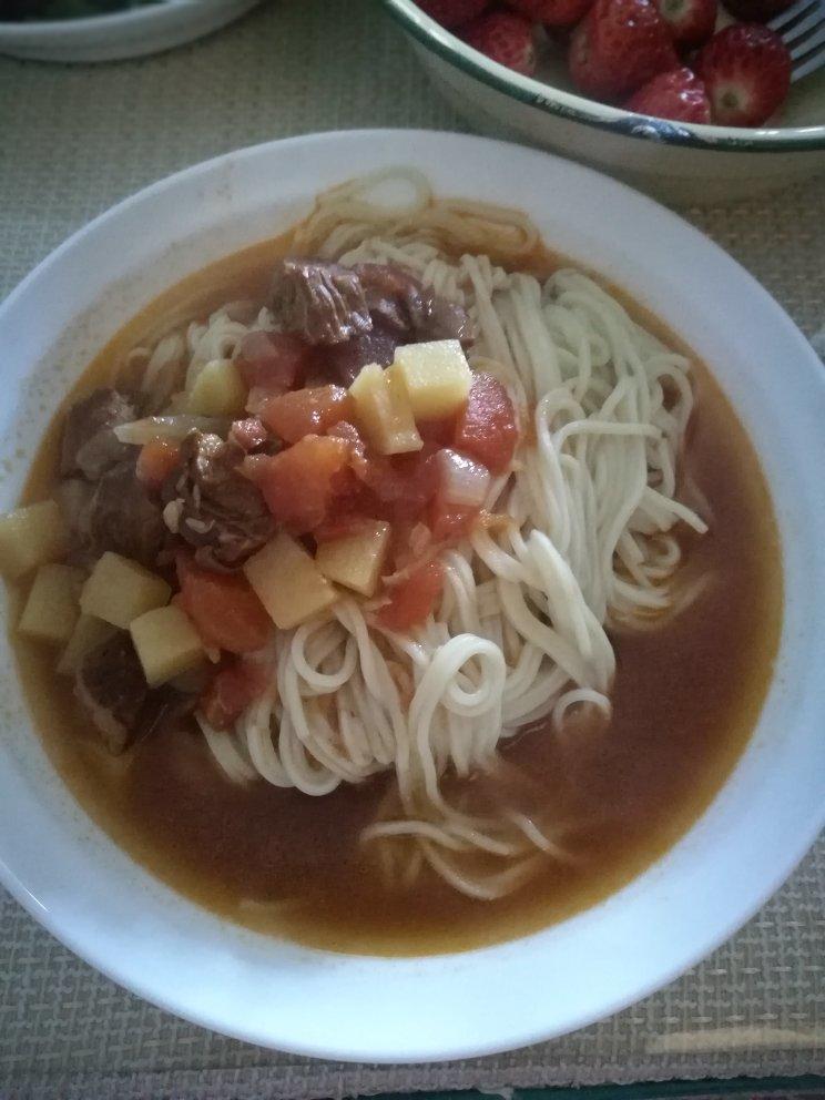 一个话唠包教包会的香浓红烩牛腩