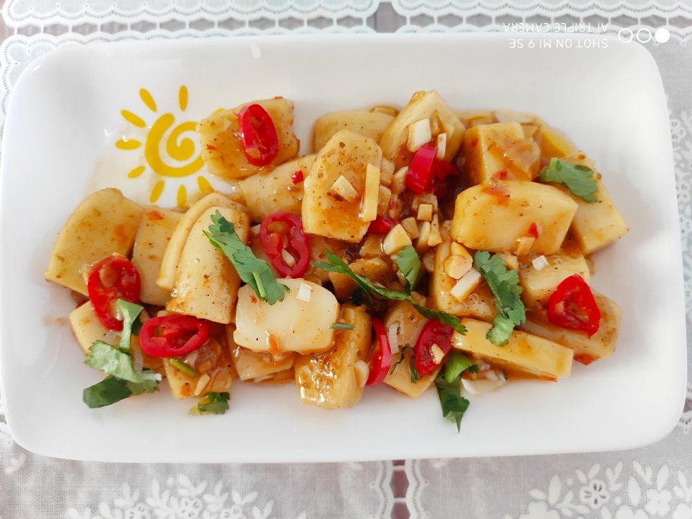 煎年糕—最爱的年糕吃法