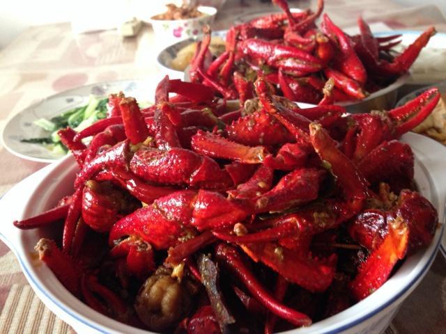 油闷大虾的做法