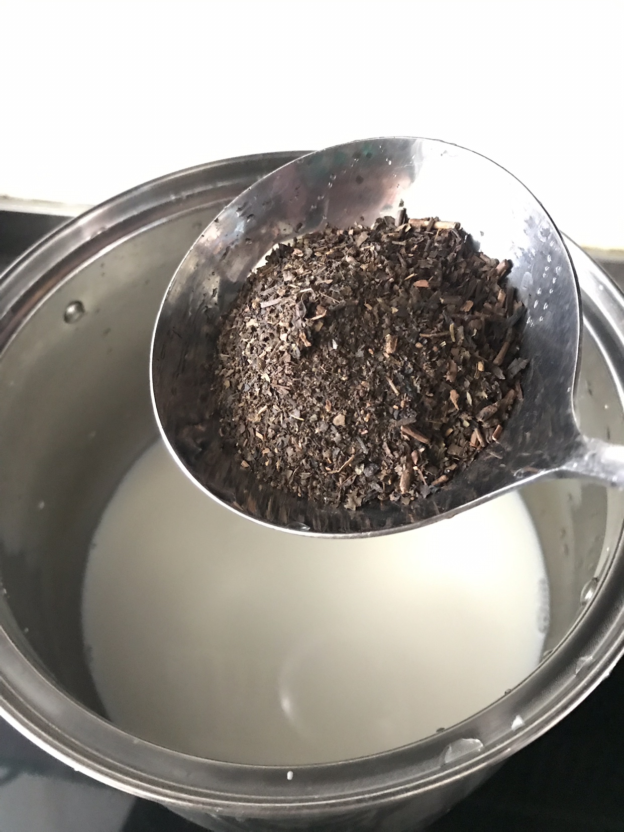 泰式手标红茶（无炼乳）的做法 步骤2