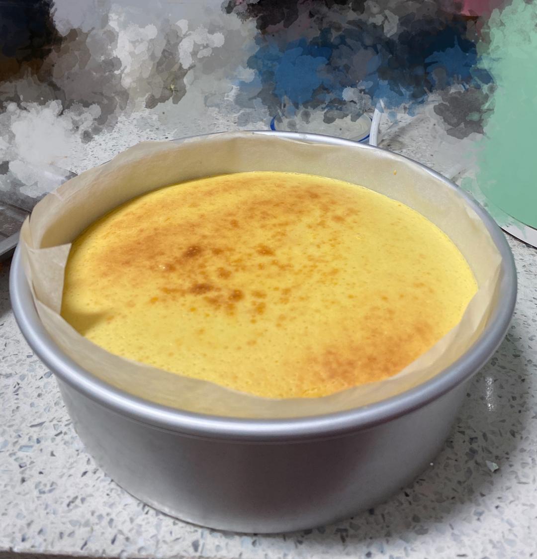 重乳酪芝士蛋糕（8寸君之方子）