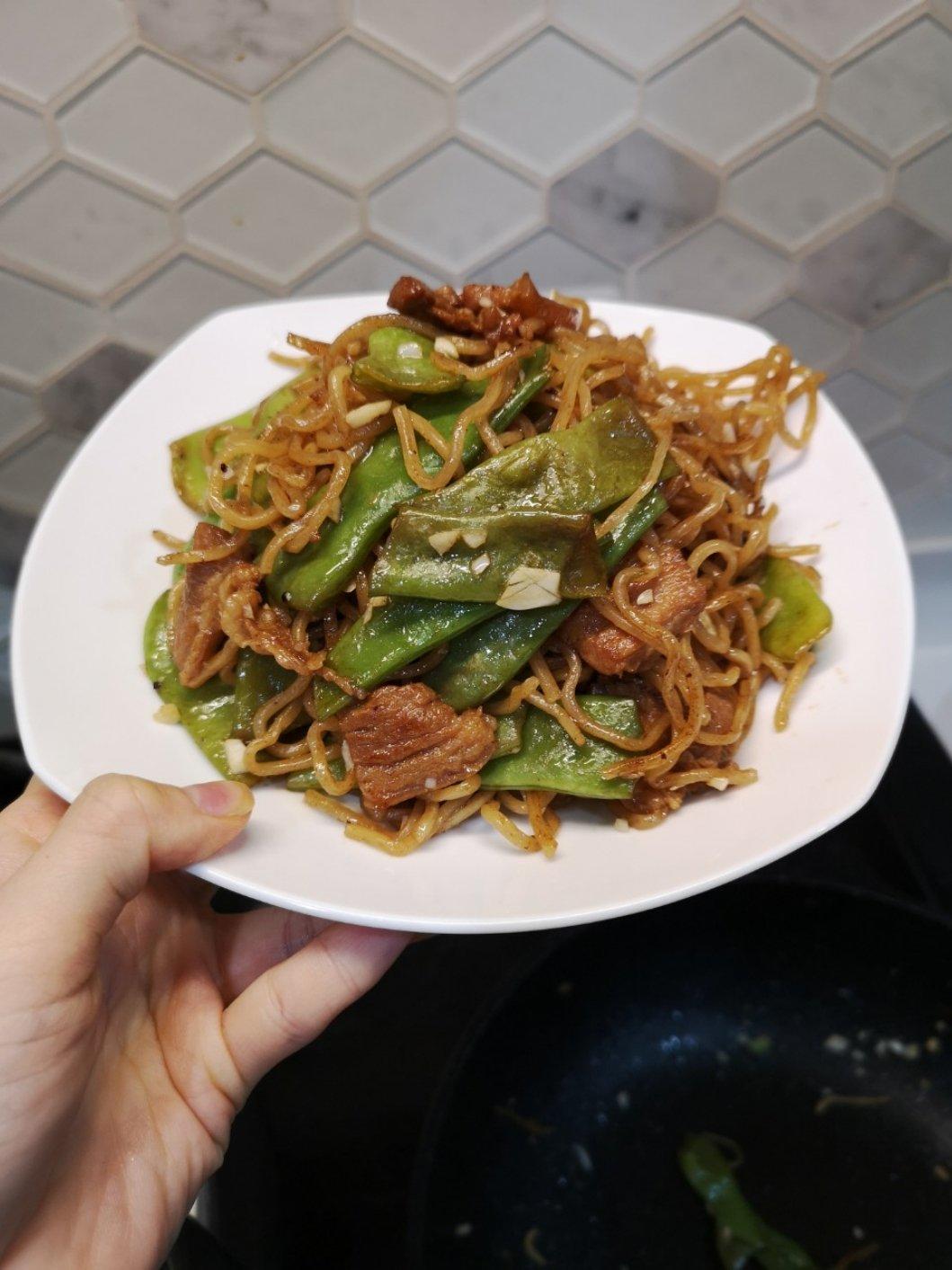 做好吃的给我爱的人