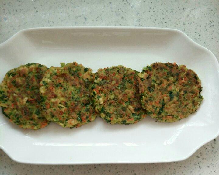 电饼铛版豆腐饼