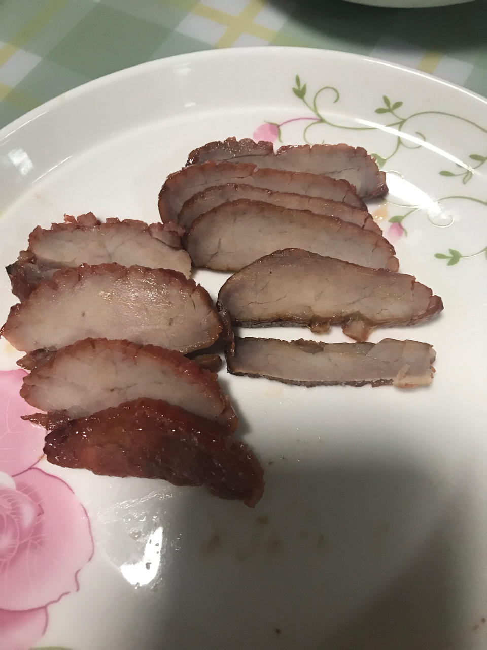 最简便广式叉烧