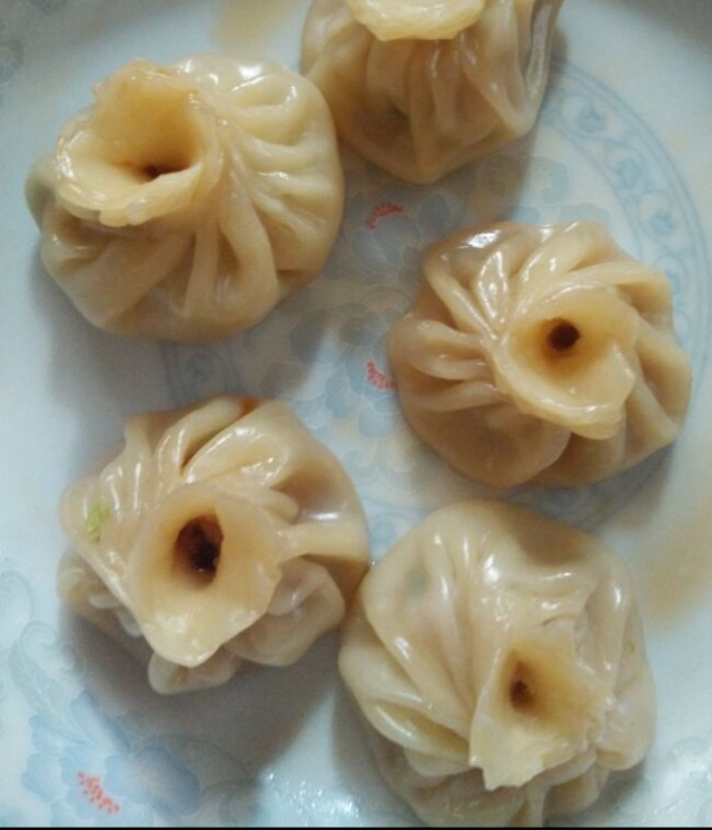 小笼包（超级懒人版）