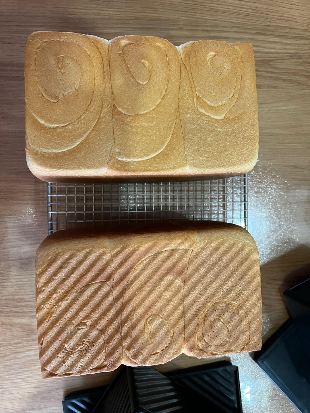 吐司，奶香手撕面包，超级香浓