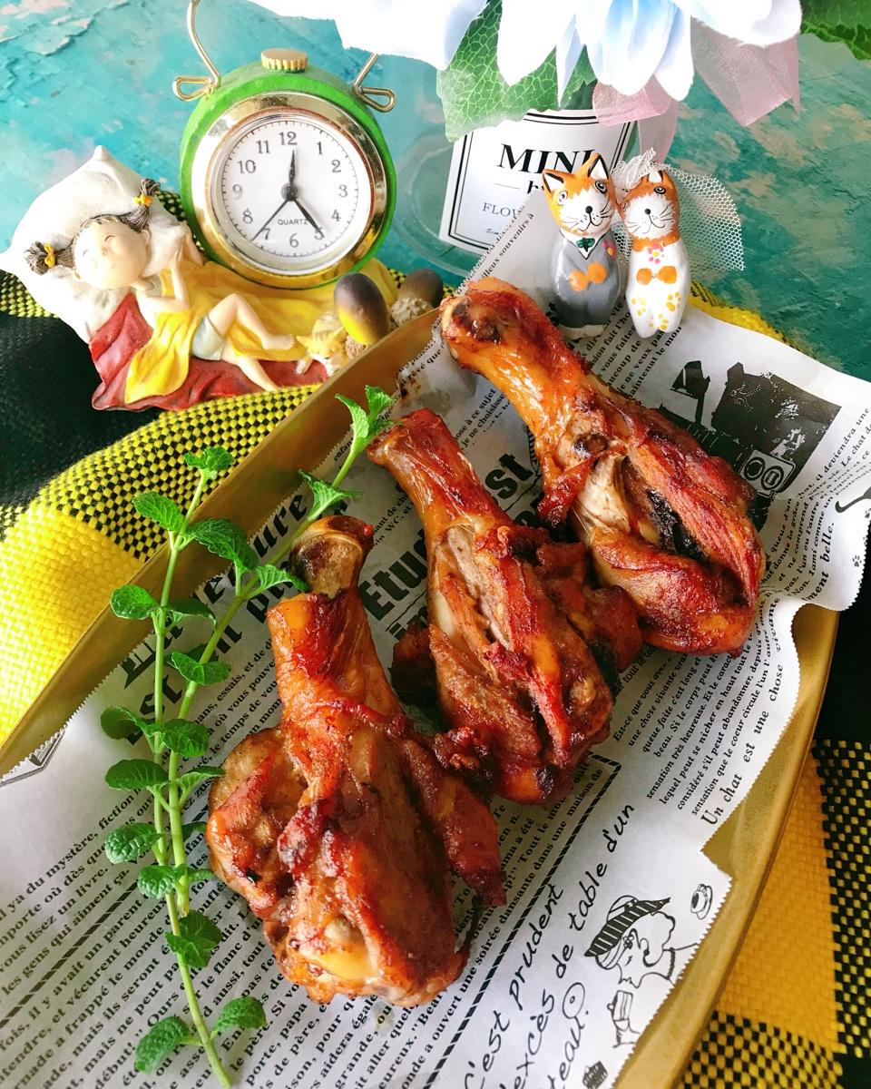 jump_zz做的蜜汁琵琶腿