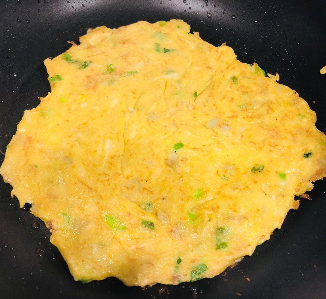 萝卜丝饼