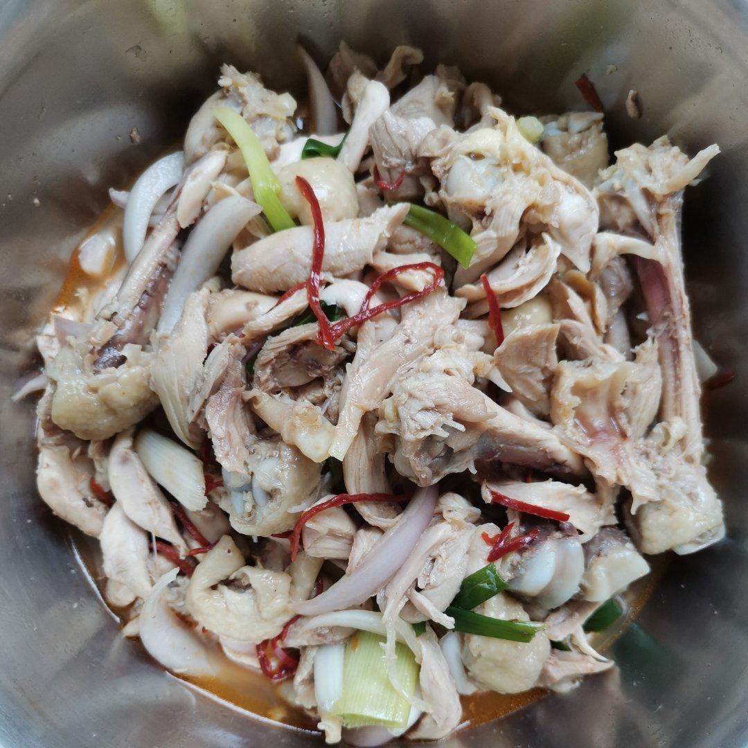 正宗新疆椒麻鸡