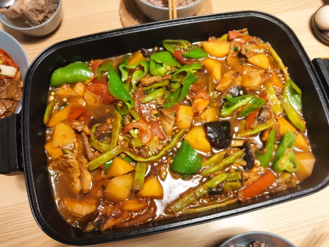 东北乱炖