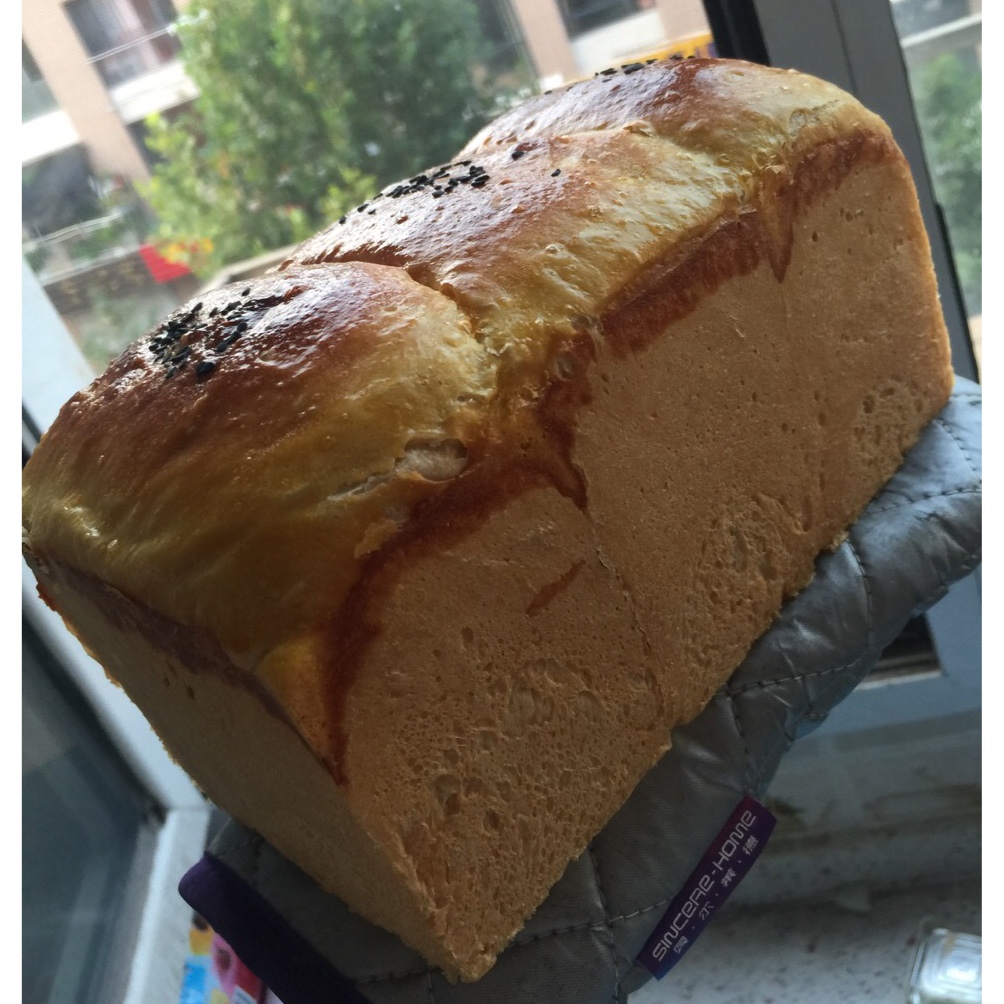 酸奶吐司