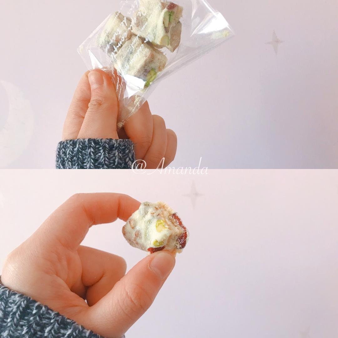 《Tinrry+》雪花酥（雪Q饼）（原味、抹茶、可可）