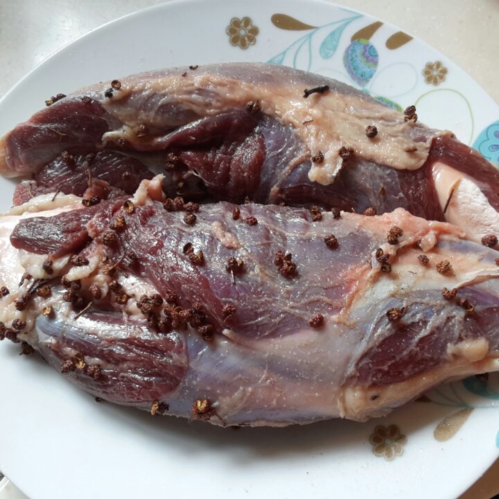 三天完美酱牛肉（内附视频）