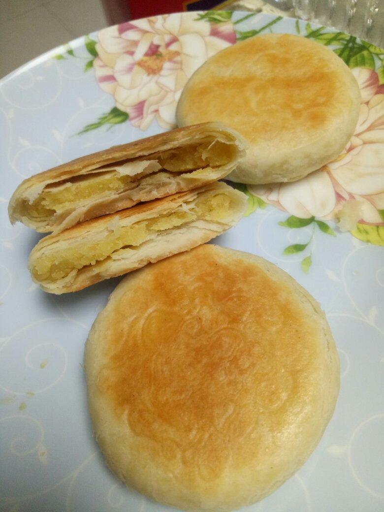 红豆酥～植物油版