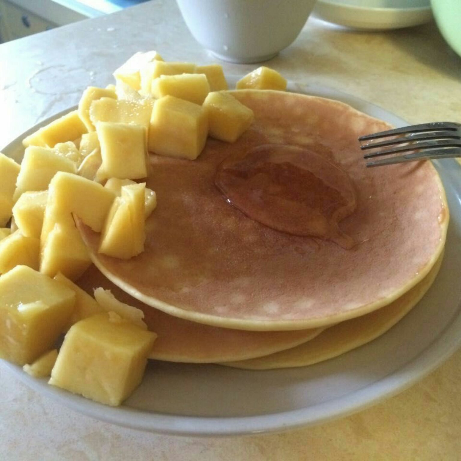 如何煎好一个pancake热香饼（超详细）