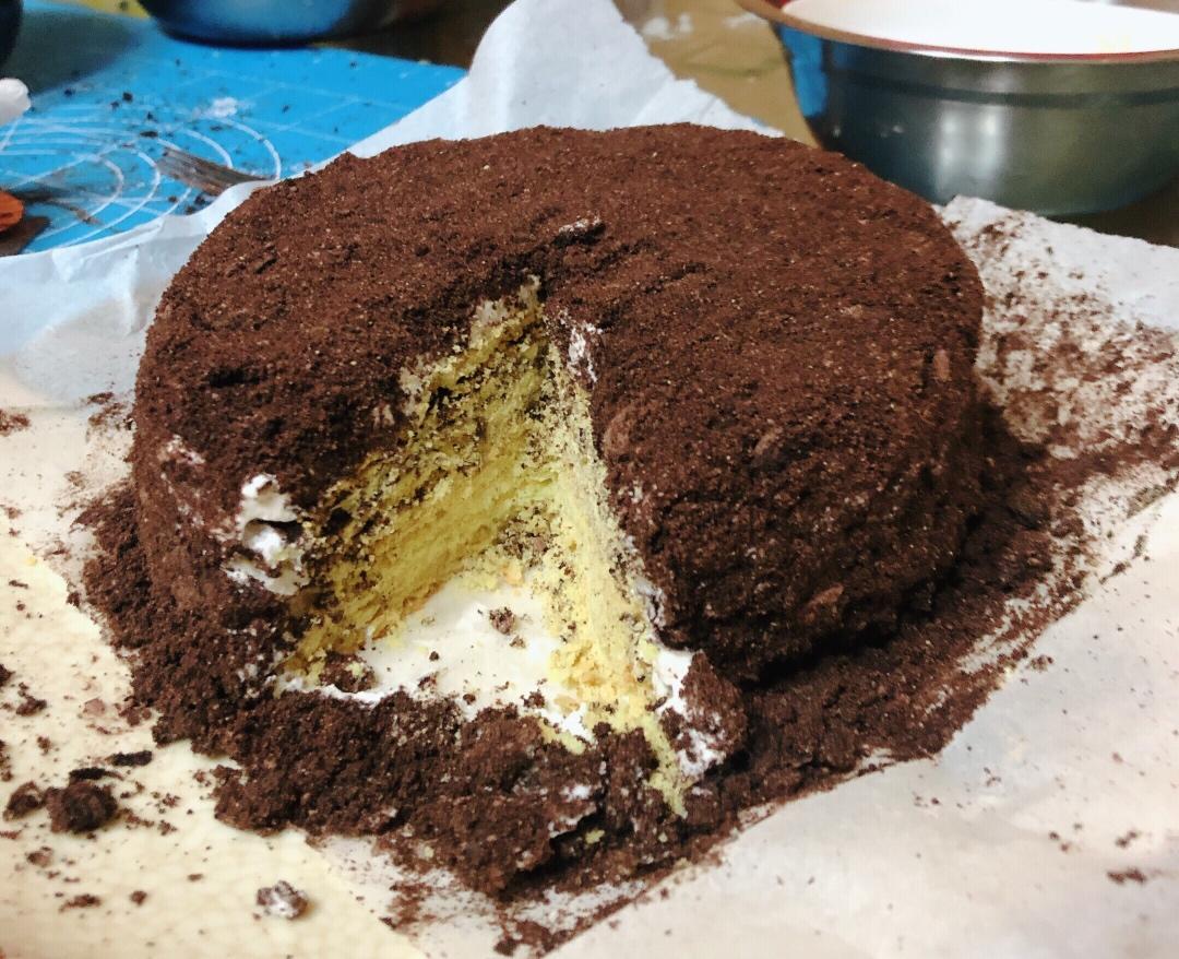 俄式提拉米苏蛋糕，成功率极高的烘焙甜品