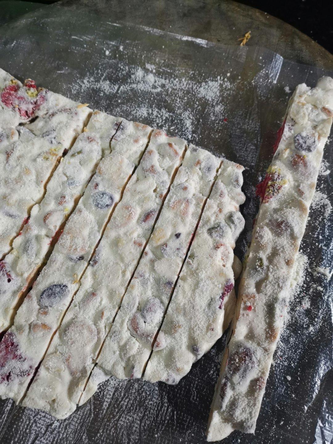 风靡吃货圈的雪花酥