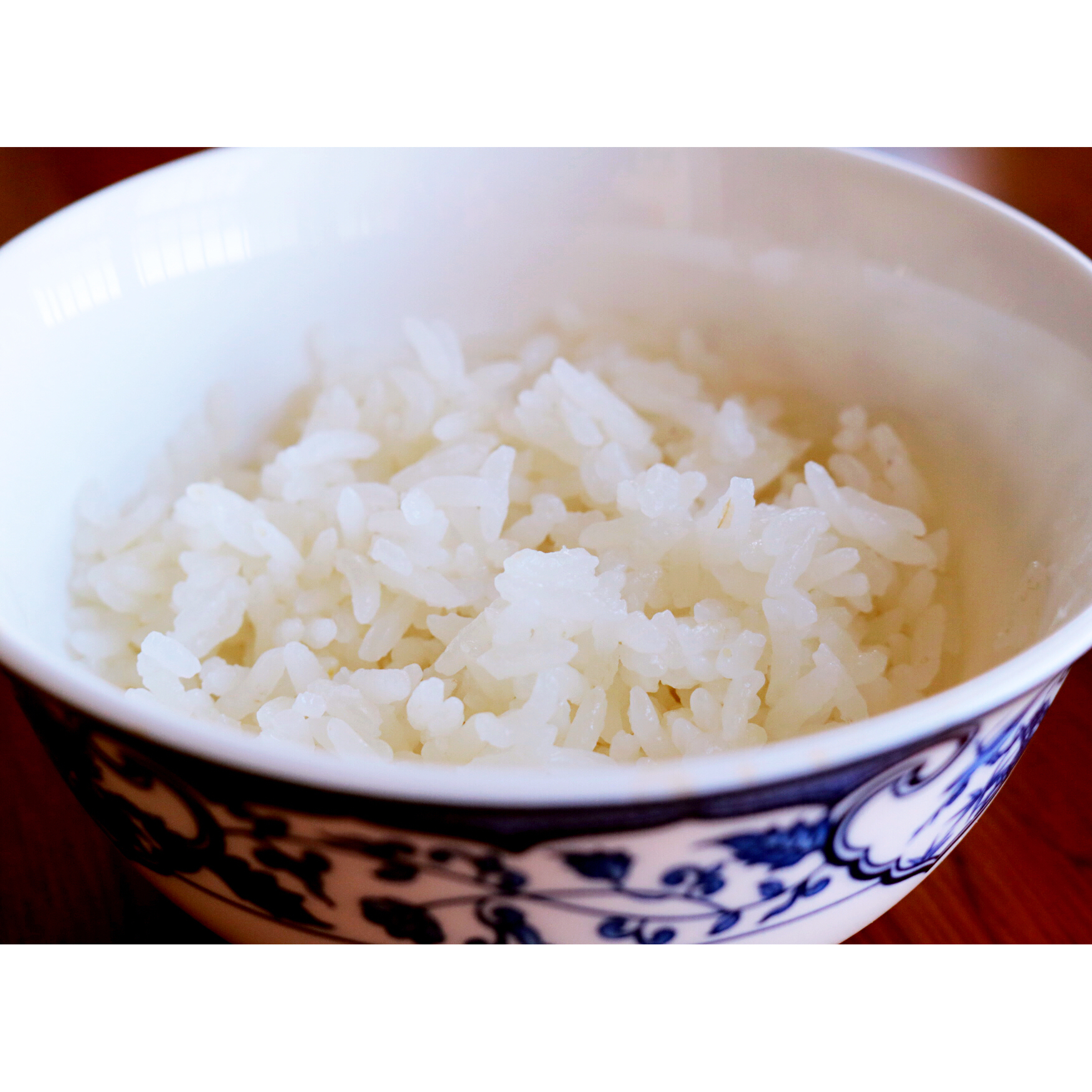 一个人的蒸米饭