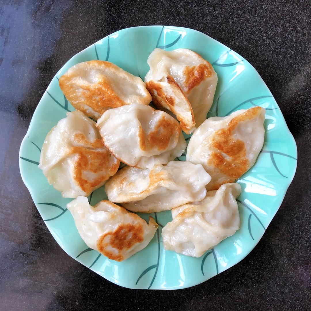 快手煎饺