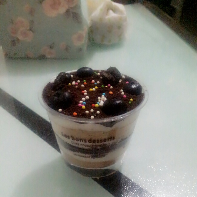 木糠杯——适合小白做的甜品