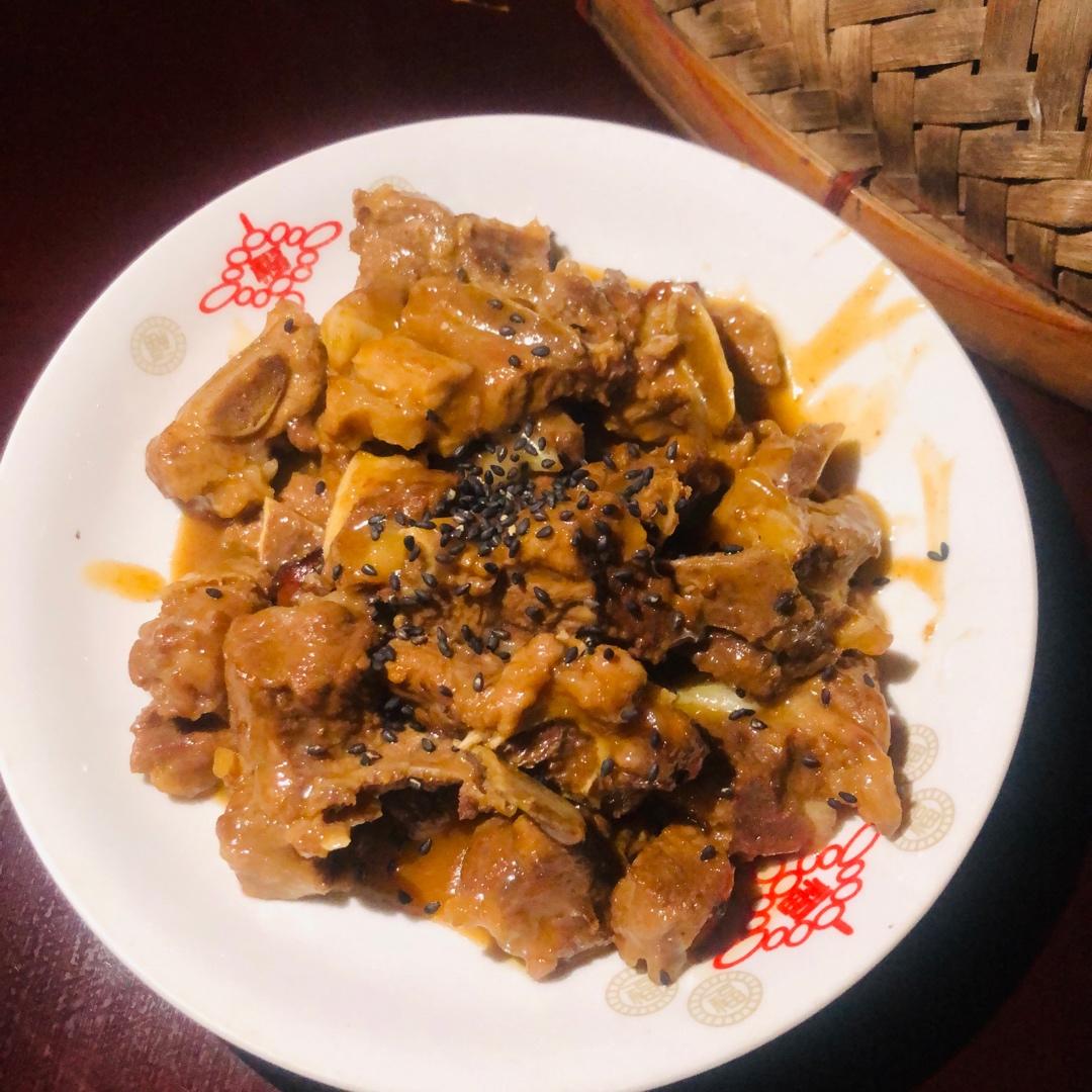 根本停不下来的糖醋排骨