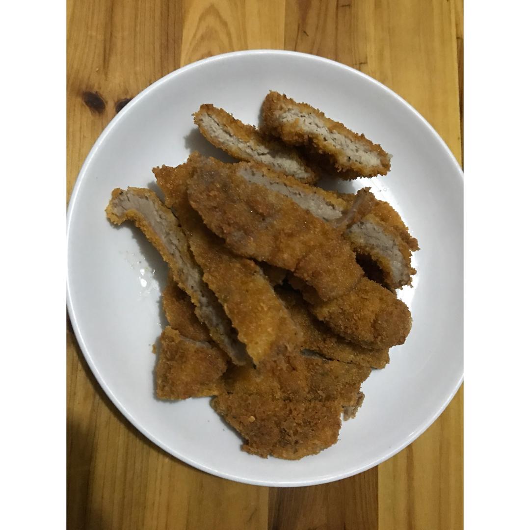 日式炸猪排