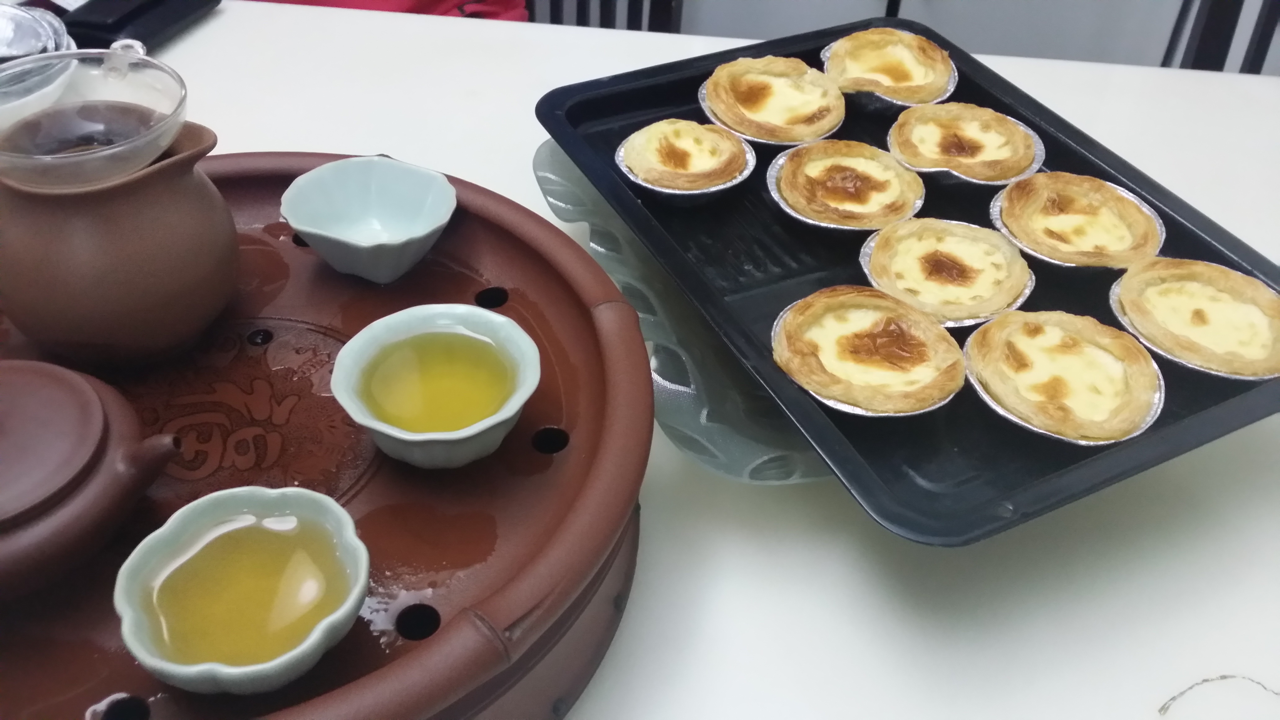 葡式蛋挞（贴心10个量）