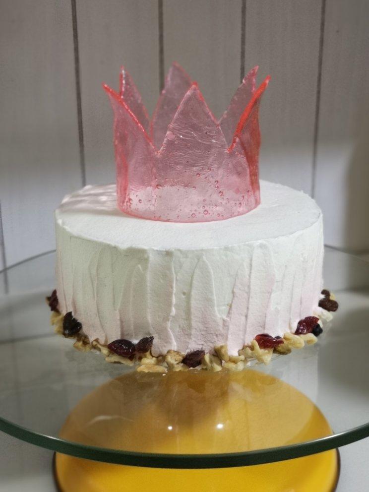 比戚风还要柔软Q弹的海绵蛋糕