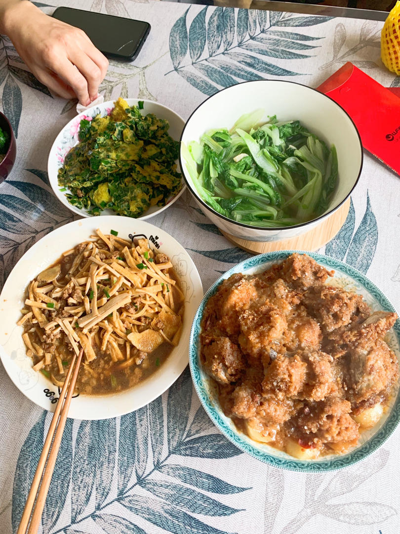 好吃的粉蒸排骨，是这么做的！