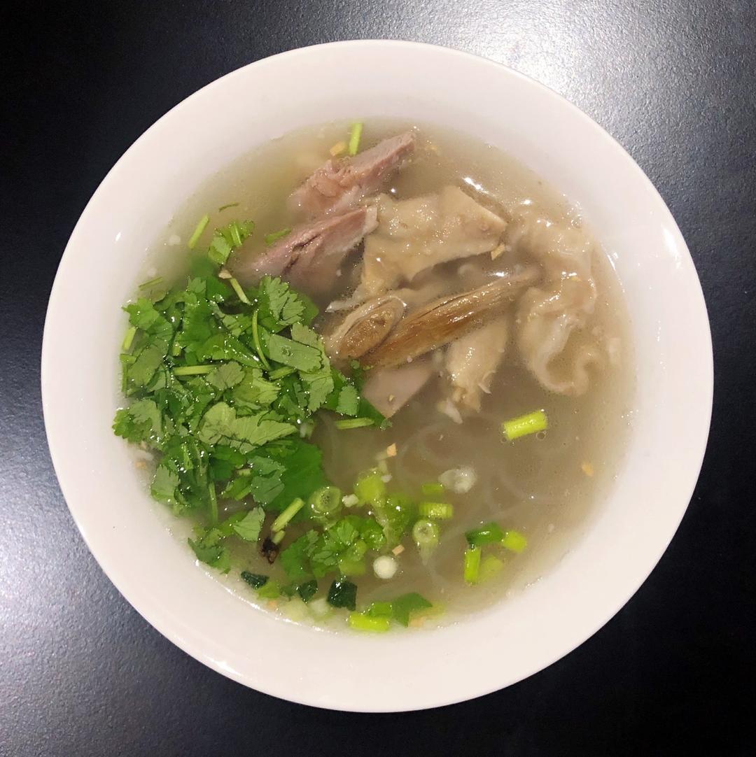 阳城羊杂割