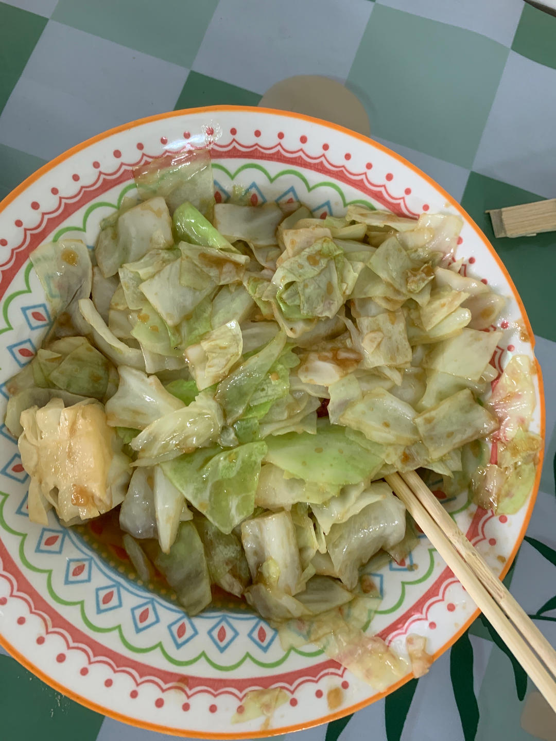 手撕包菜（米饭杀手系列二）