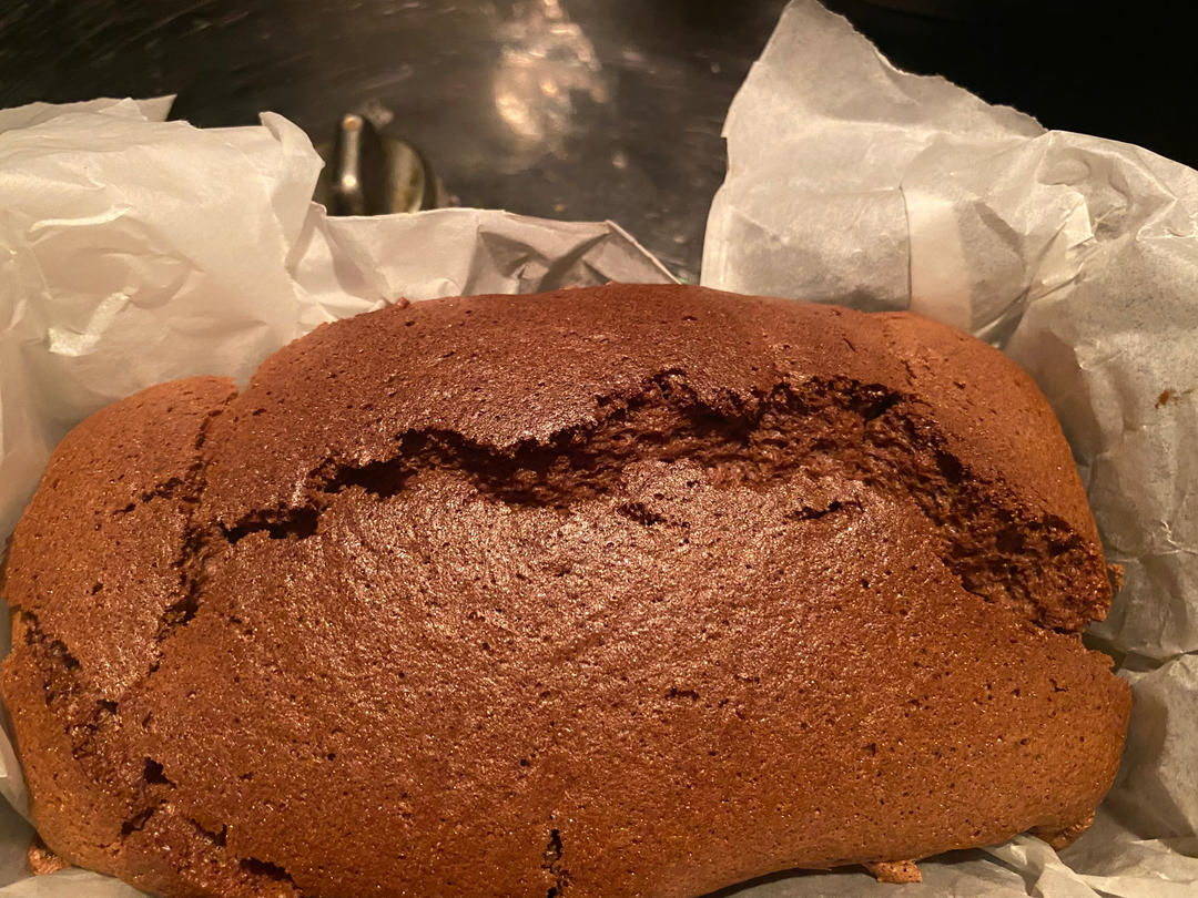 巧克力控必入👉巧克力古早味蛋糕🍰软绵好吃😋