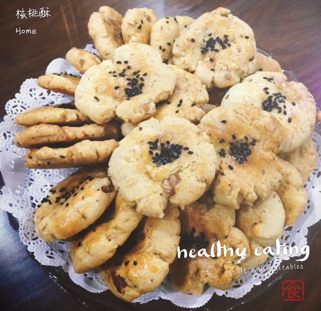 核桃酥 女侠森森