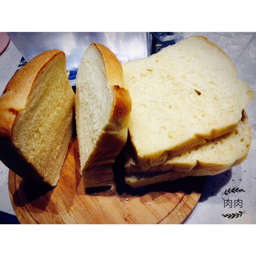 奶酪吐司