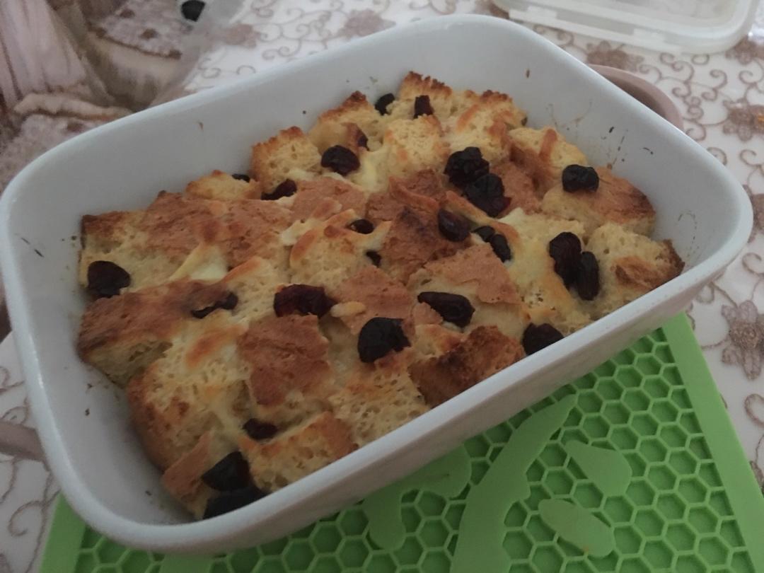 吐司牛奶鸡蛋布丁🍮