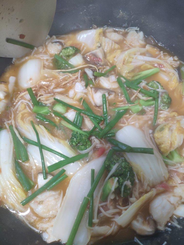 番茄龙利鱼
