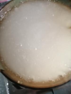 自制豌豆凉粉的做法 步骤4