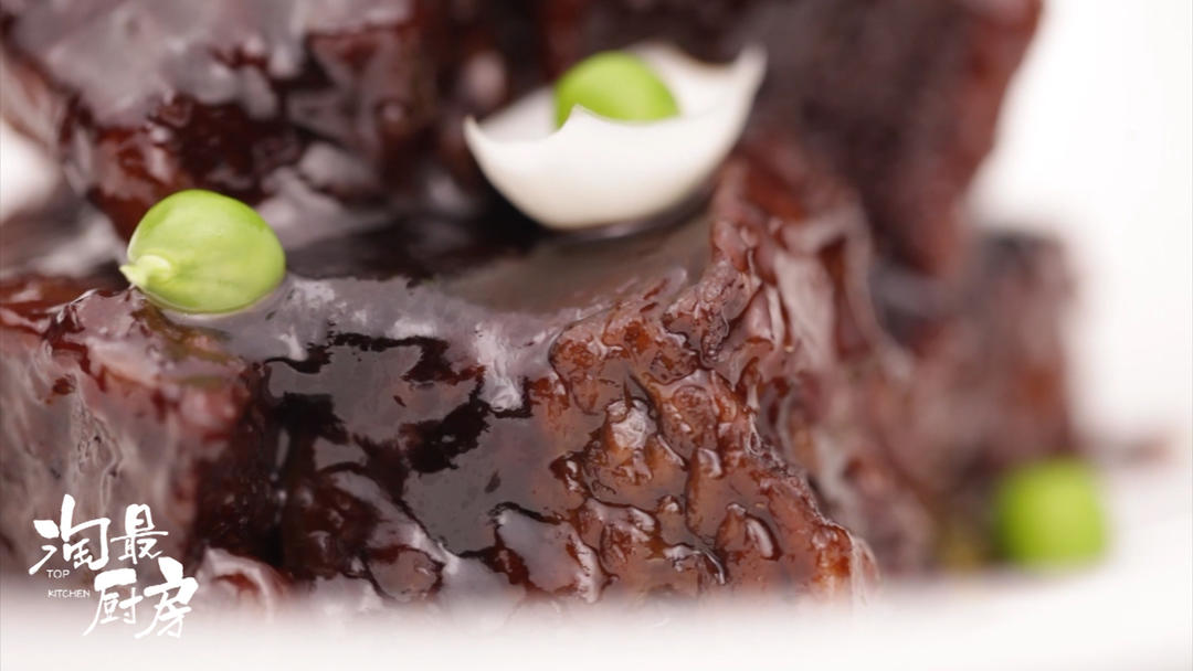 【红酒炖牛肉】牛肉“醉”佳烹饪手法，入口即化的美味的做法