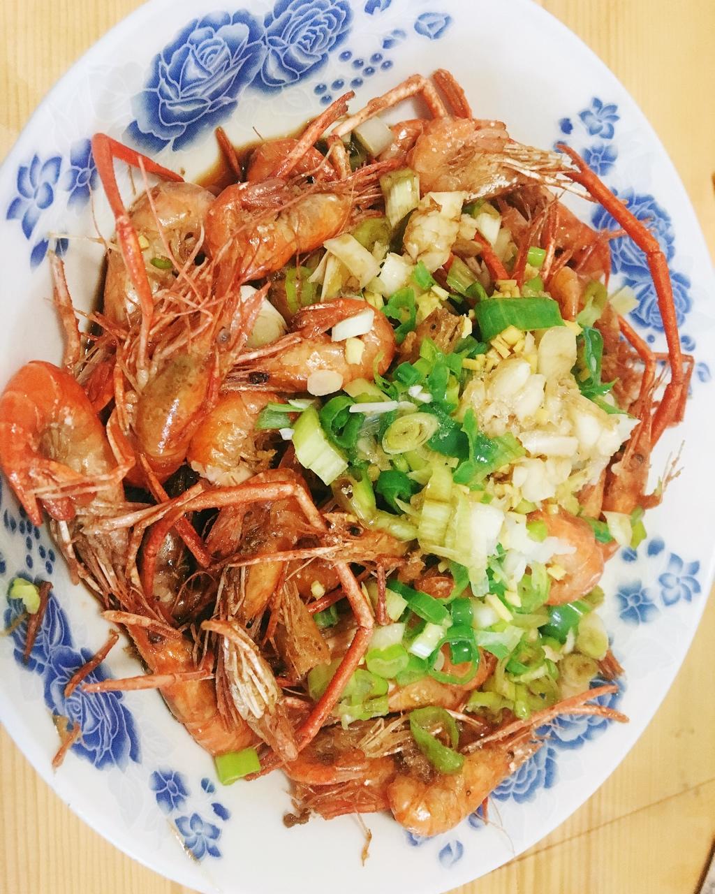 【酱油河虾】轻松做出饭店味