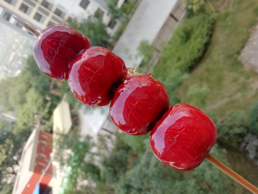 冰糖葫芦